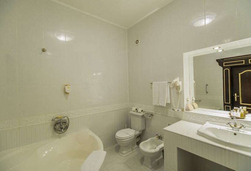 Номер Executive, Aurelius Imparatul Romanilor Hotel & Spa