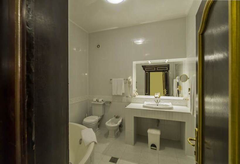 اتاق اجرایی, Aurelius Imparatul Romanilor Hotel & Spa