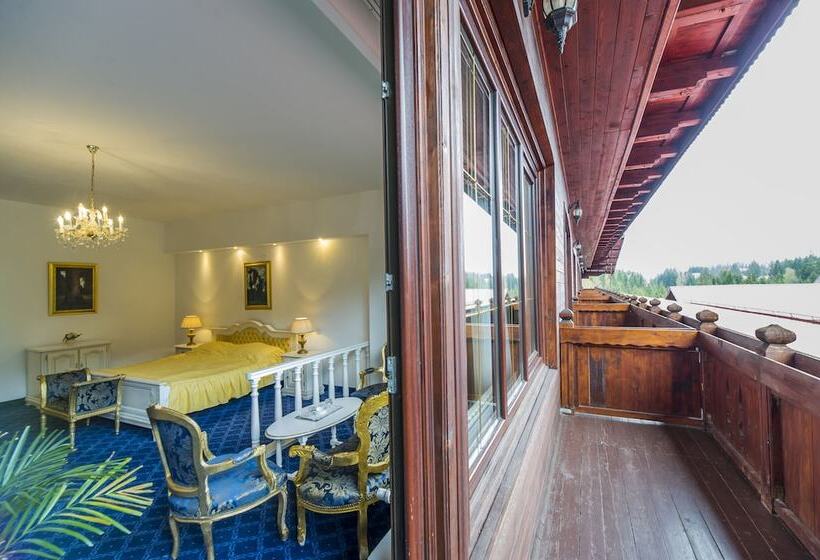 Номер Superior с Балконом, Aurelius Imparatul Romanilor Hotel & Spa