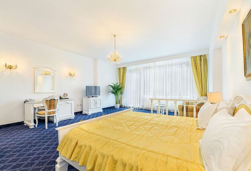 Номер Superior с Балконом, Aurelius Imparatul Romanilor Hotel & Spa
