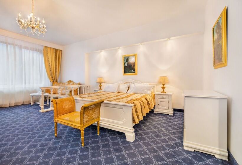 Номер Superior с Балконом, Aurelius Imparatul Romanilor Hotel & Spa