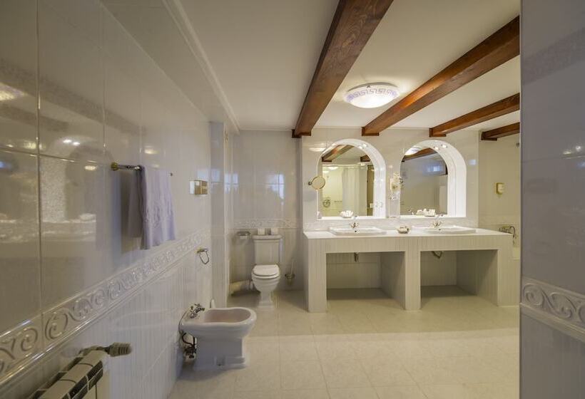 Люкс Повышенной Комфортности, Aurelius Imparatul Romanilor Hotel & Spa