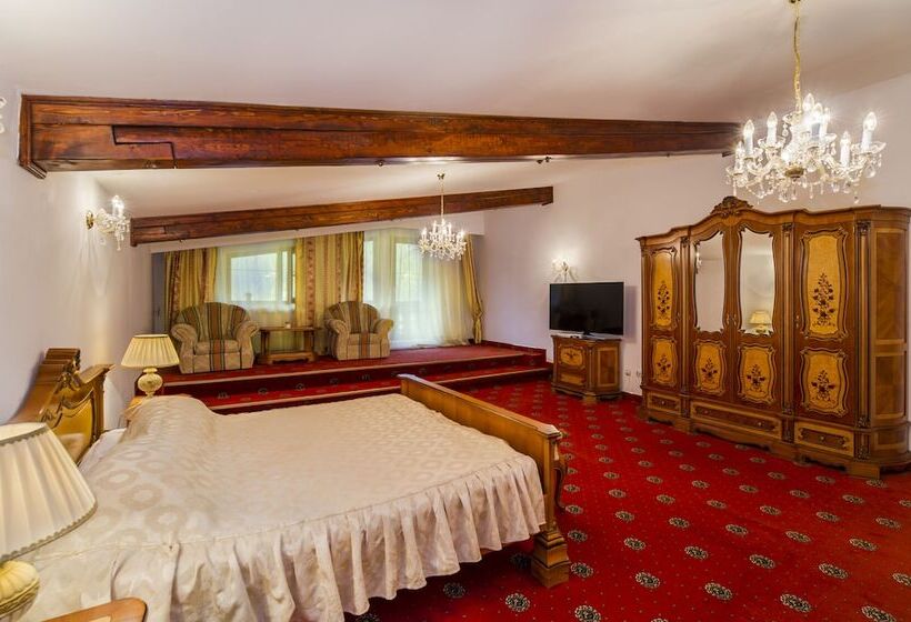سوییت لوکس, Aurelius Imparatul Romanilor Hotel & Spa
