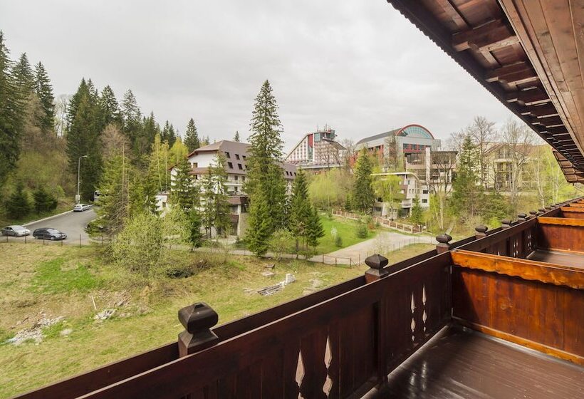 Люкс Повышенной Комфортности, Aurelius Imparatul Romanilor Hotel & Spa