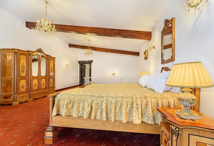 سوییت لوکس, Aurelius Imparatul Romanilor Hotel & Spa
