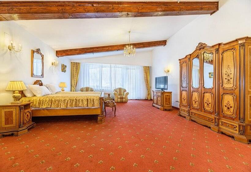 Люкс Повышенной Комфортности, Aurelius Imparatul Romanilor Hotel & Spa