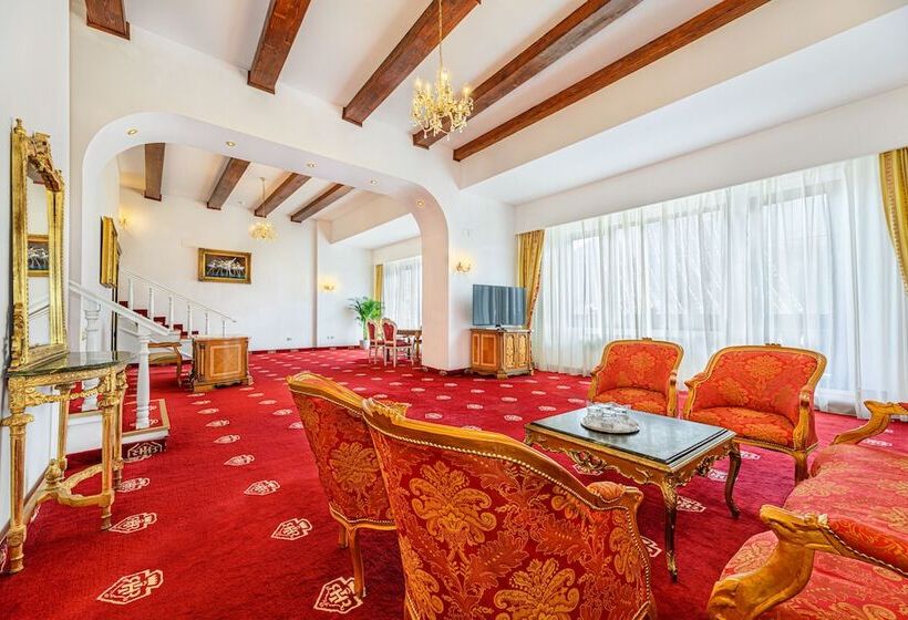 Люкс Повышенной Комфортности, Aurelius Imparatul Romanilor Hotel & Spa