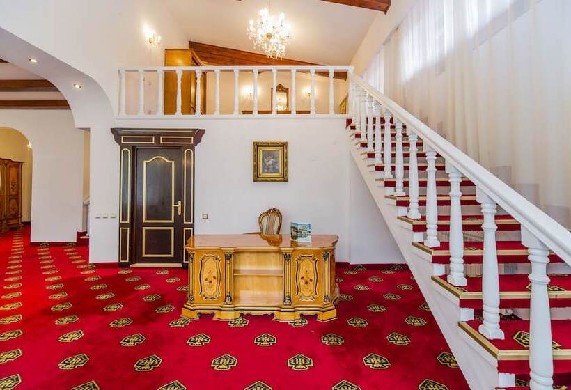 Люкс Повышенной Комфортности, Aurelius Imparatul Romanilor Hotel & Spa