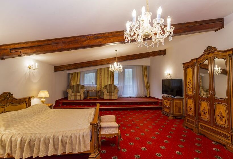 Люкс Повышенной Комфортности, Aurelius Imparatul Romanilor Hotel & Spa