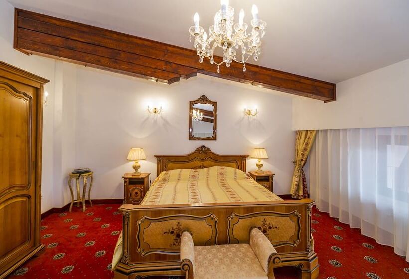 豪华套房, Aurelius Imparatul Romanilor Hotel & Spa