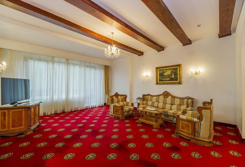 Люкс Повышенной Комфортности, Aurelius Imparatul Romanilor Hotel & Spa
