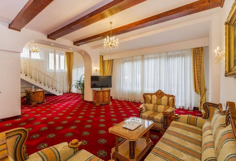 سوییت لوکس, Aurelius Imparatul Romanilor Hotel & Spa