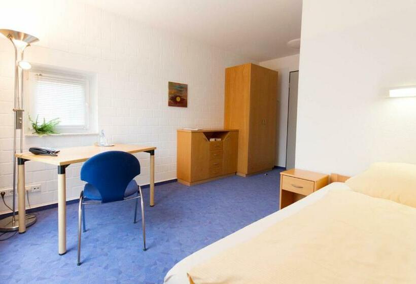 غرفة قياسية فردية, Bergkloster Bestwig