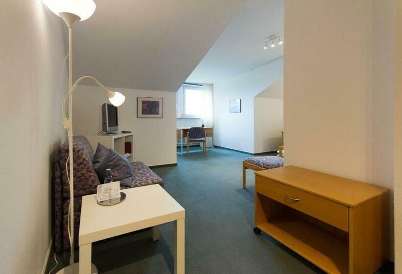 غرفة قياسية فردية, Bergkloster Bestwig