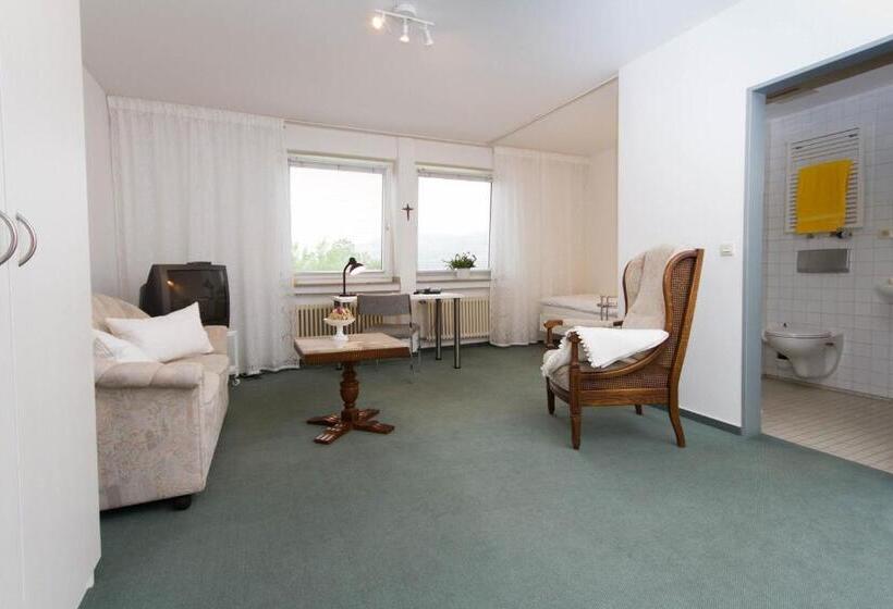 غرفة قياسية فردية, Bergkloster Bestwig