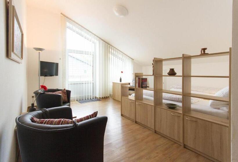 غرفة قياسية, Bergkloster Bestwig