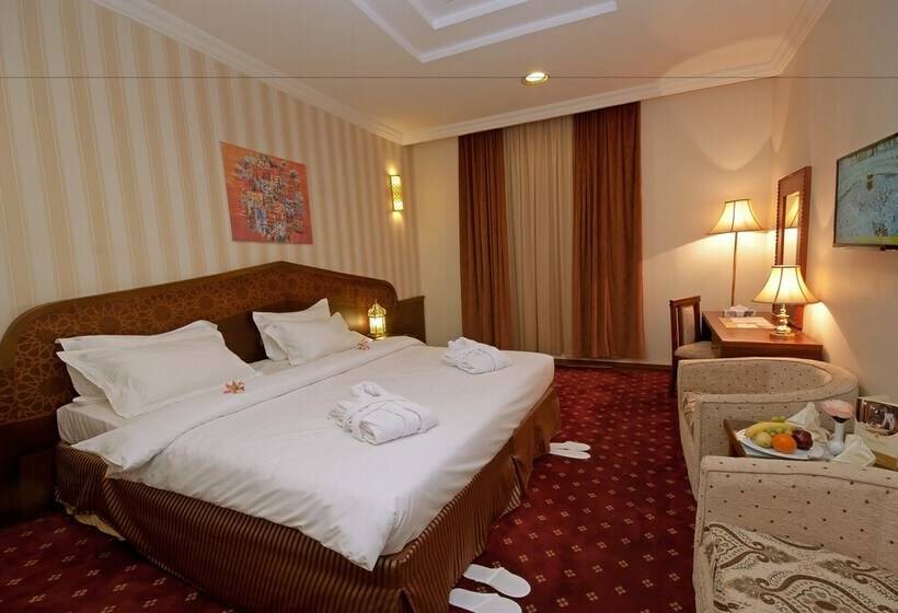Номер Стандарт, Casablanca Takamul