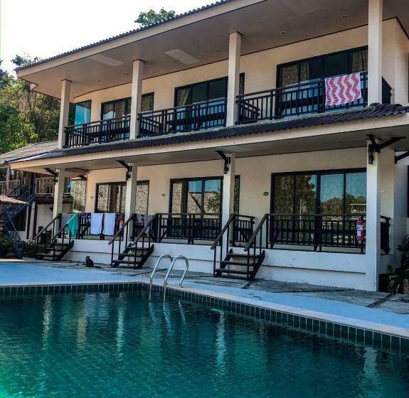 Номер Deluxe, Chunut House Resort