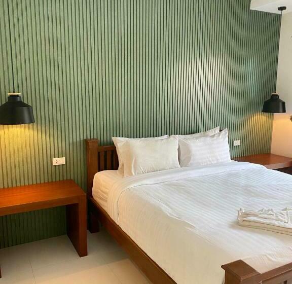 Номер Deluxe, Chunut House Resort