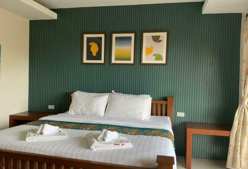 Номер Deluxe, Chunut House Resort
