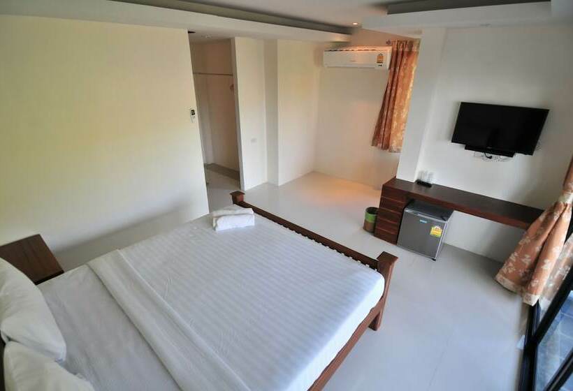 Номер Deluxe, Chunut House Resort