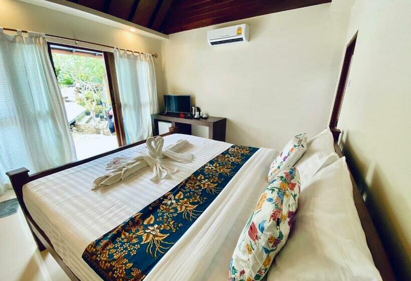 Бунгало Deluxe, Chunut House Resort