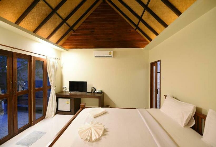 Бунгало Deluxe, Chunut House Resort