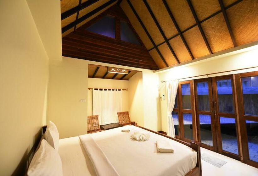 Бунгало Deluxe, Chunut House Resort