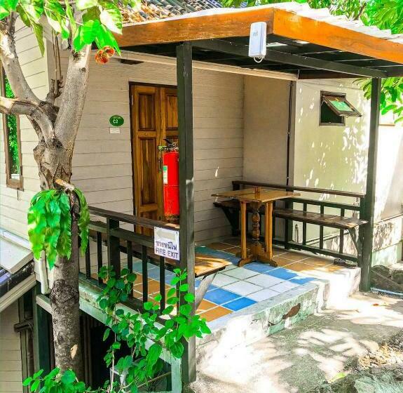 Бунгало Deluxe, Chunut House Resort