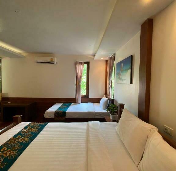 Бунгало Deluxe, Chunut House Resort