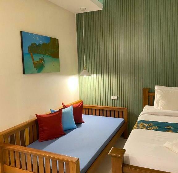 Номер Deluxe, Chunut House Resort