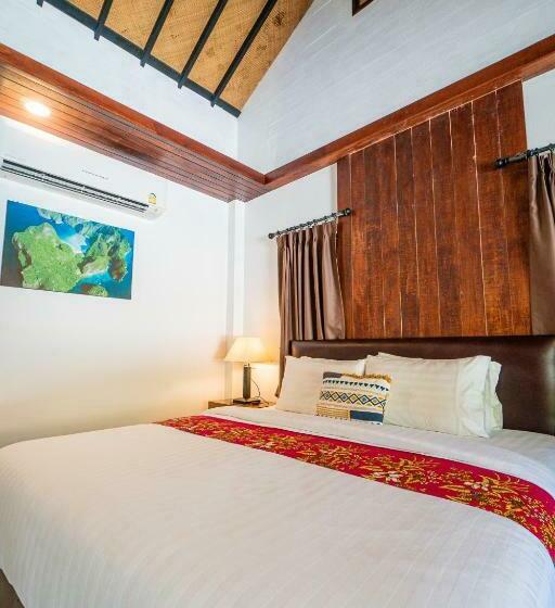 Номер Deluxe, Chunut House Resort