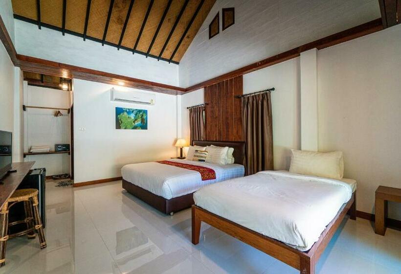Номер Deluxe, Chunut House Resort