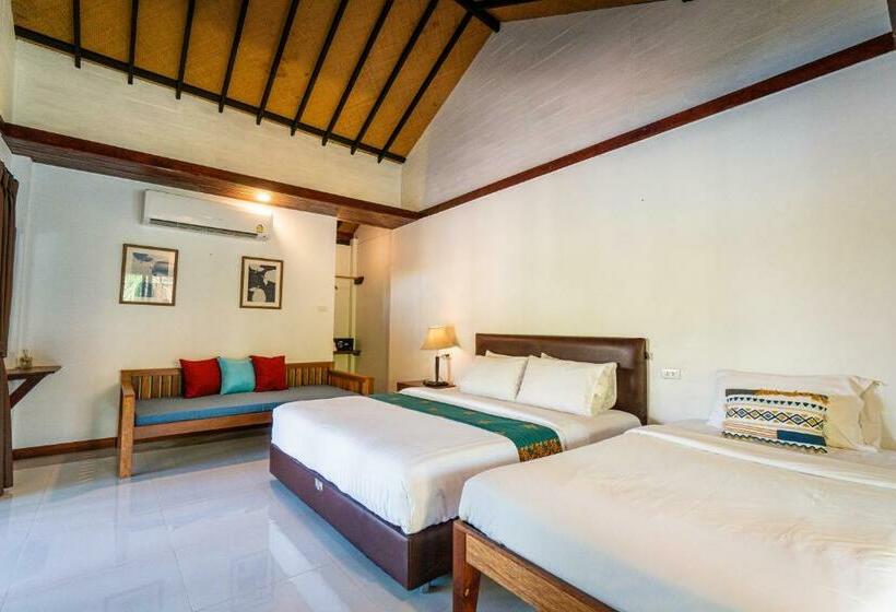 Номер Deluxe, Chunut House Resort