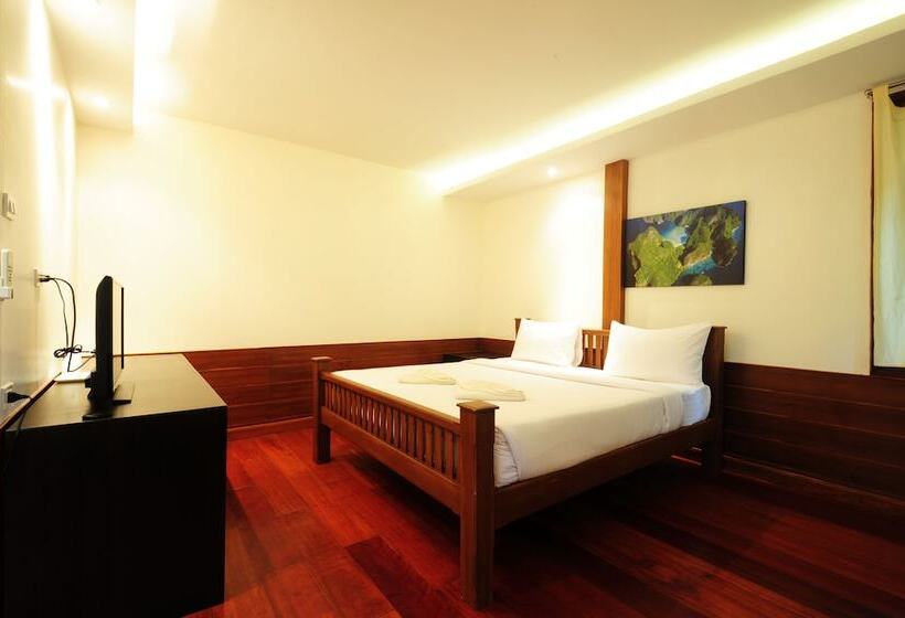 Номер Deluxe, Chunut House Resort