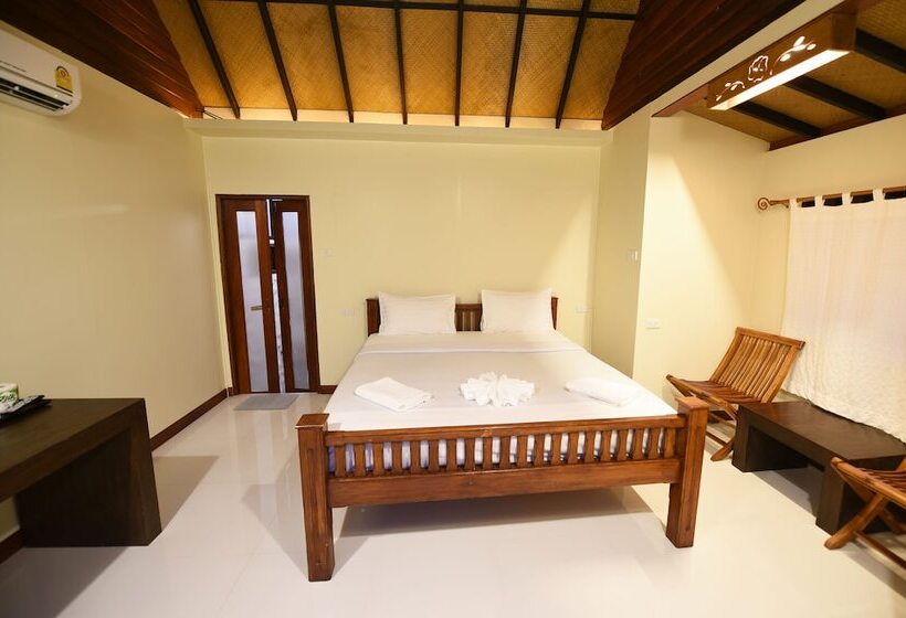 Номер Deluxe, Chunut House Resort