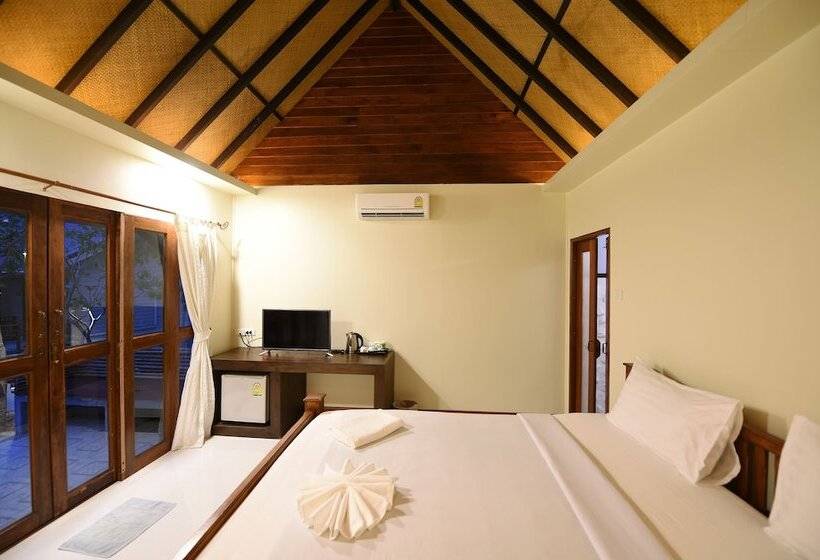 Номер Deluxe, Chunut House Resort