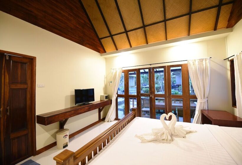 Номер Deluxe, Chunut House Resort