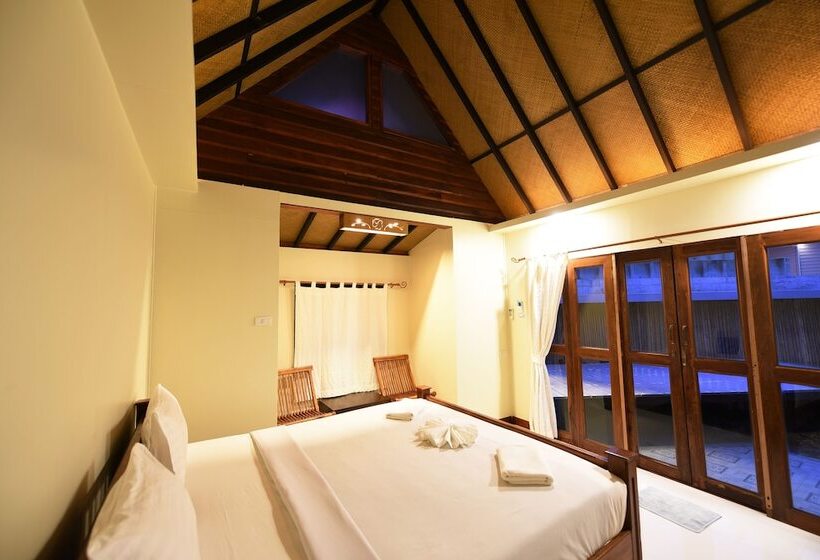 Номер Deluxe, Chunut House Resort