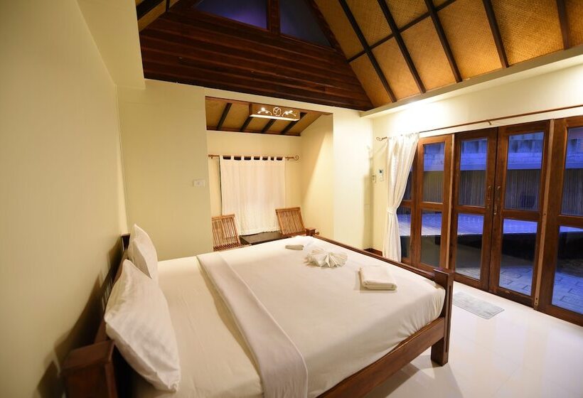 Номер Deluxe, Chunut House Resort