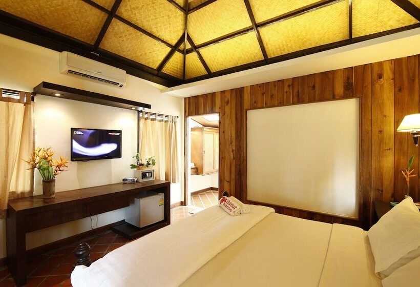 Бунгало Deluxe, Chunut House Resort