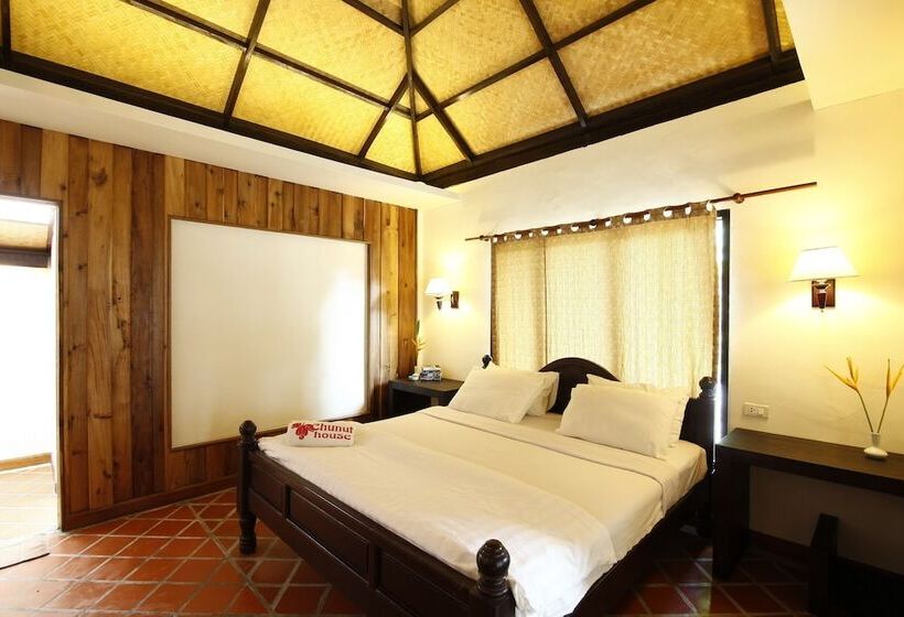 Бунгало Deluxe, Chunut House Resort