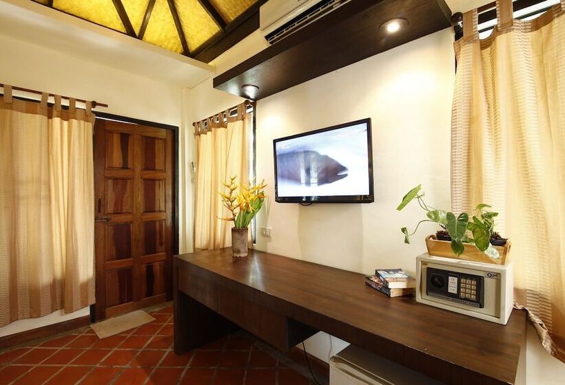 Бунгало Deluxe, Chunut House Resort