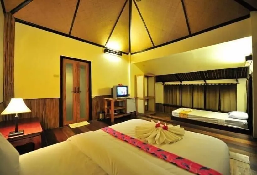 デラックスバンガロー, Chunut House Resort