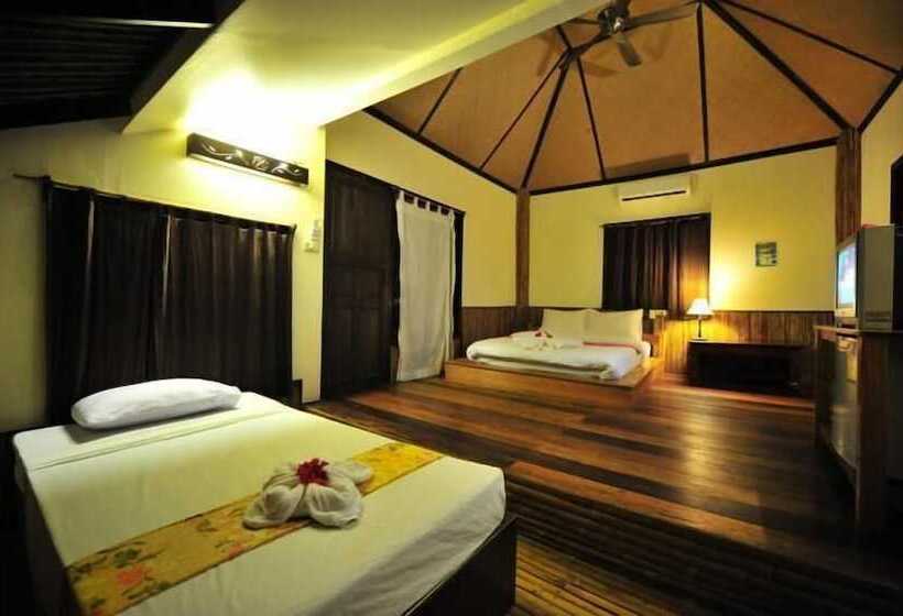 Бунгало Deluxe, Chunut House Resort