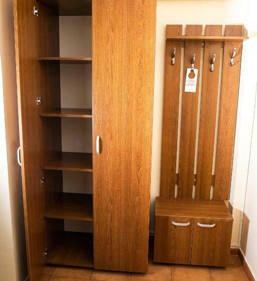 חדר סטנדרט לשלושה, Complex Ramiro