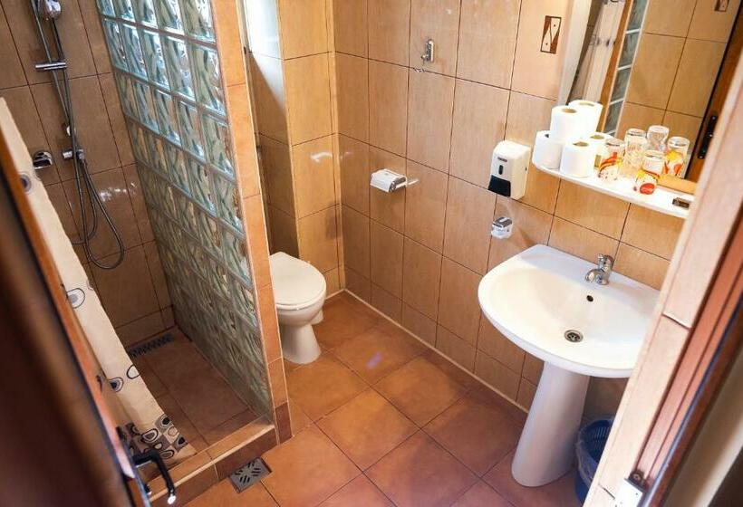 חדר סטנדרט עם מרפסת, Complex Ramiro