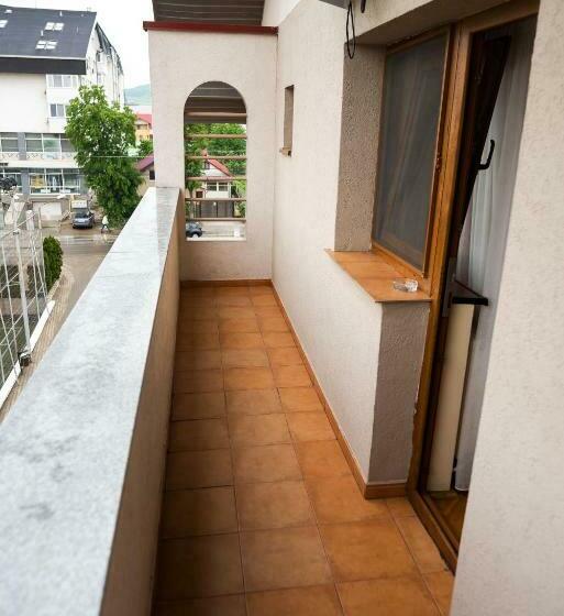 חדר סטנדרט עם מרפסת, Complex Ramiro