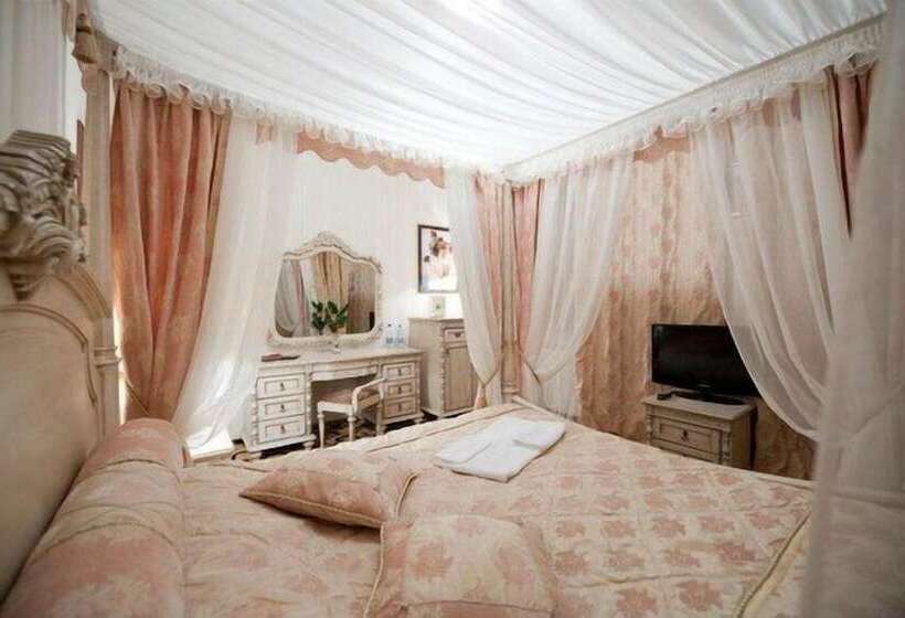 غرفة سوبيريور, Deluxe Hotel Kupava