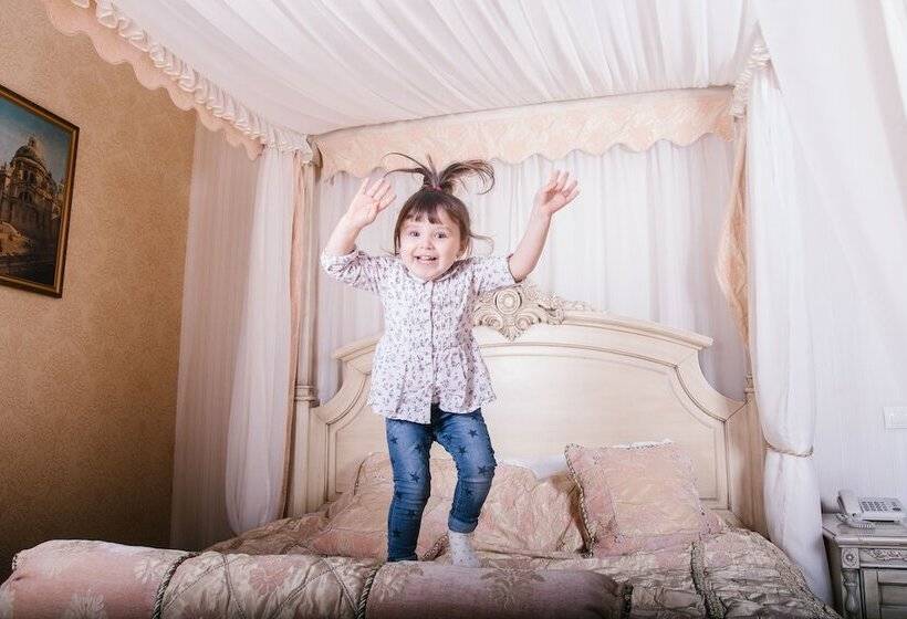 Номер Superior, Deluxe Hotel Kupava